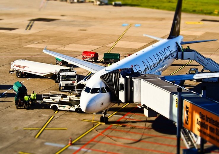 Airport transfer planning for multi-city travel