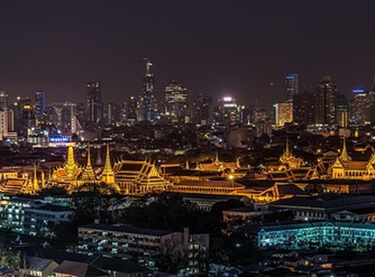 Bangkok, Thailand travel package