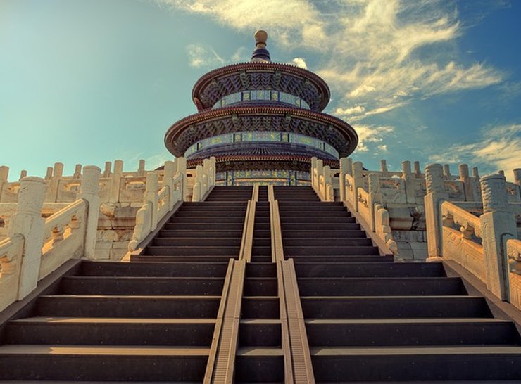 Beijing, China travel package