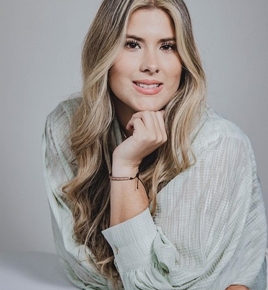 Nadia Wells, Guest Experience Manager